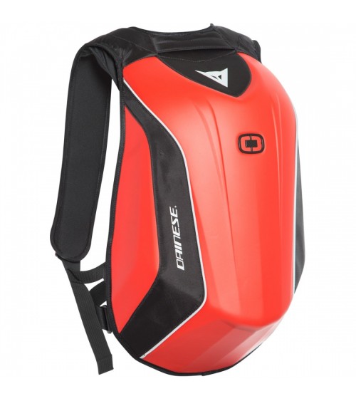 Dainese D-Mach Fluo-Red Bag