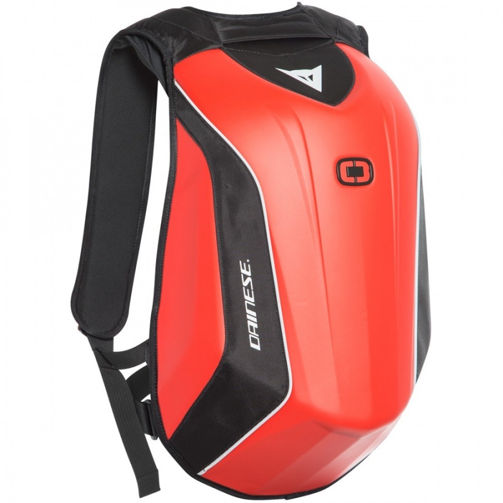Dainese D-Mach Fluo-Red Bag