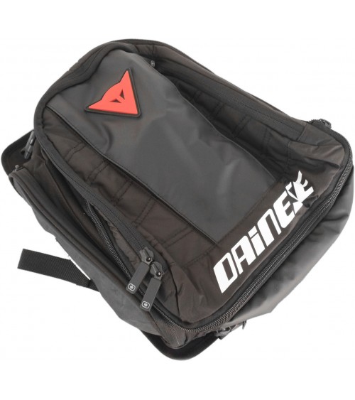 Dainese D-Tail Motorcycle Black Bag