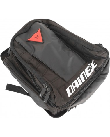 Dainese D-Tail Motorcycle Black Bag