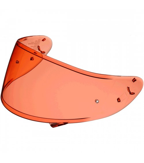 Shoei Visor CWR-1 High Definition Orange