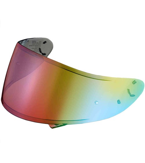 Shoei Visor CWR-1 Iridium Rainbow