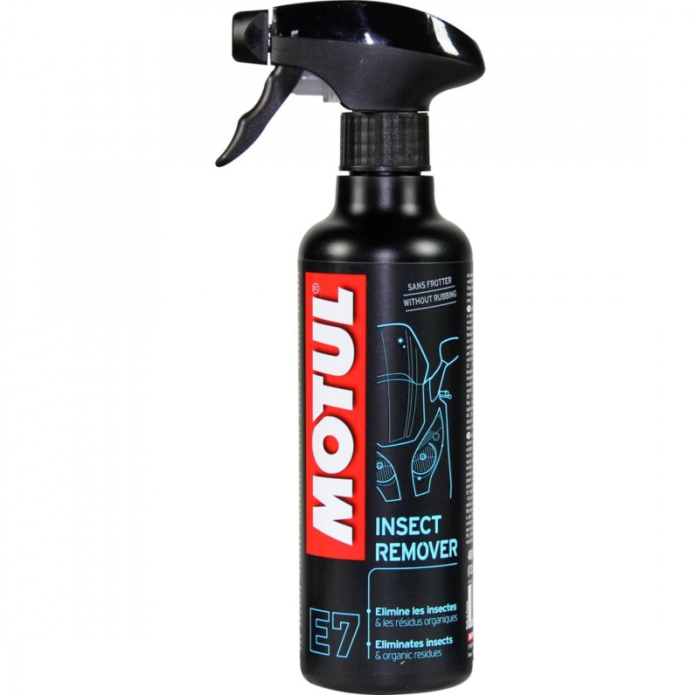 Motul MC Care E7 Insect Remover