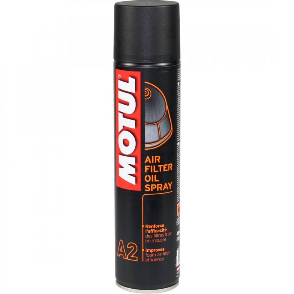 Motul MC Care A2 Air Filter Oil Spray