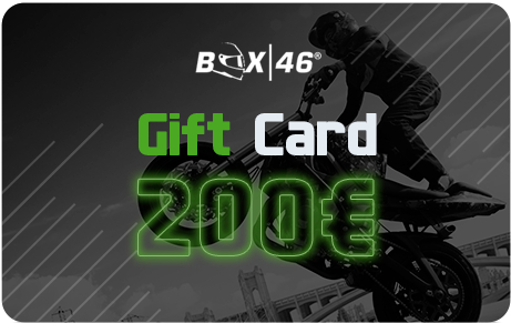 Gift card de 200€