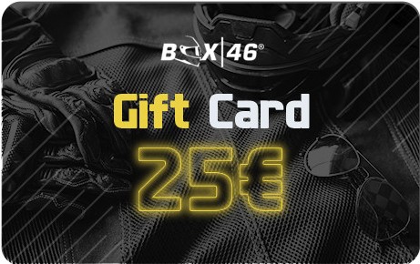 Gift card de 25€