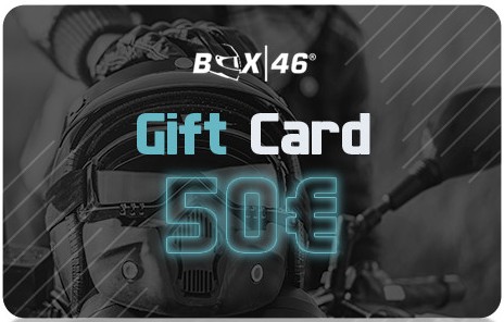 Gift card de 50€