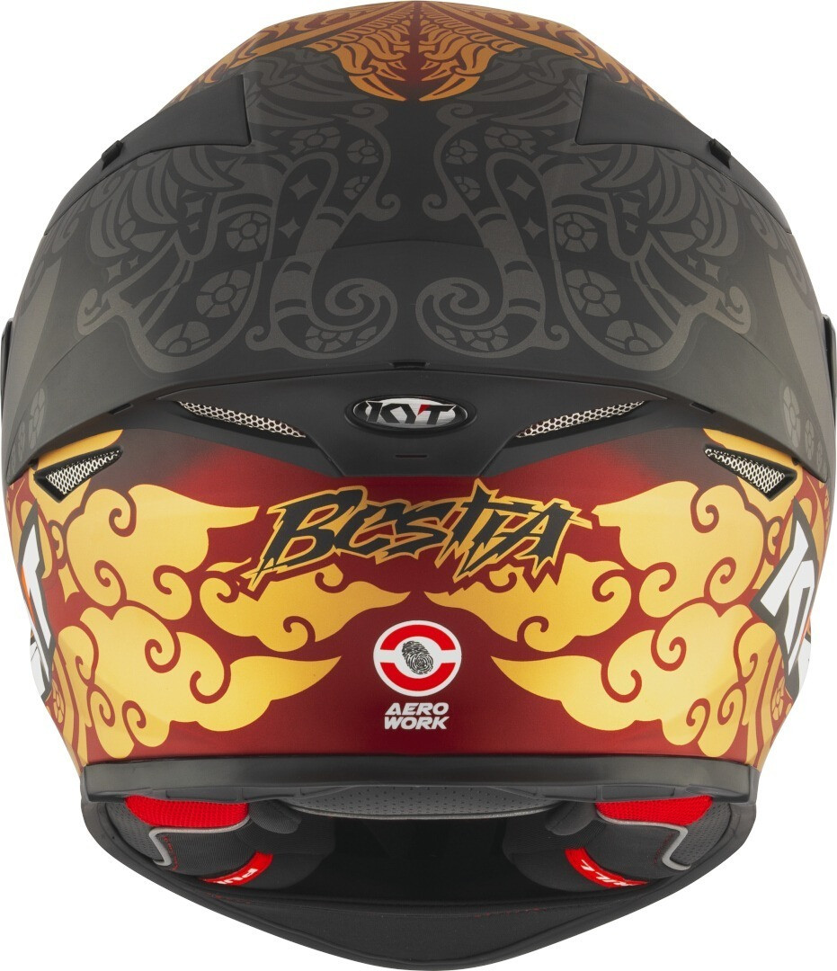 Kyt TT-Revo Enea Indonesia Replica 2023 Matt