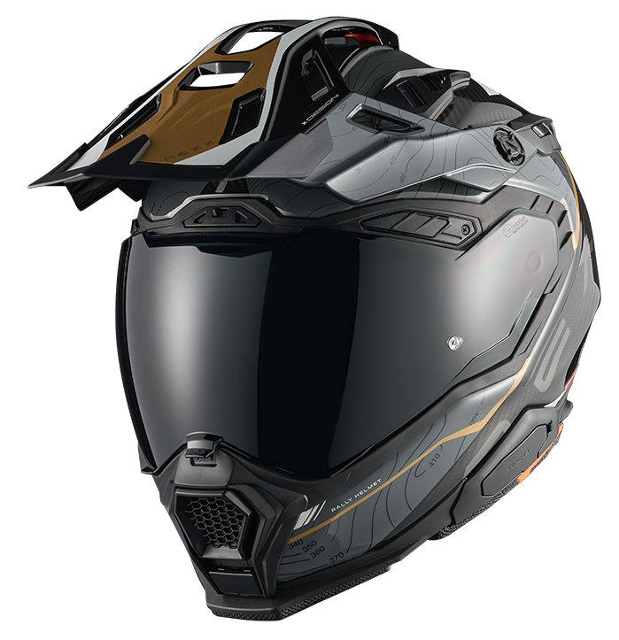 NEXX X.WED 3 CARBON FURKA GREY / GOLD
