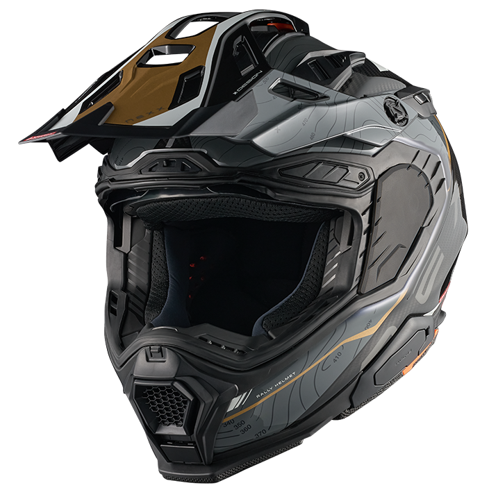 NEXX X.WED 3 CARBON FURKA GREY / GOLD