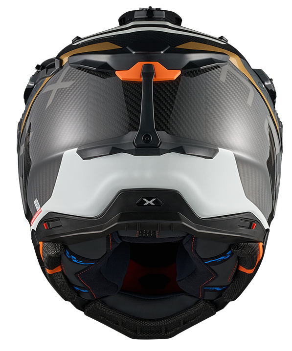 NEXX X.WED 3 CARBON FURKA GREY / GOLD