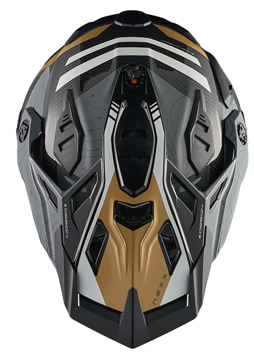 NEXX X.WED 3 CARBON FURKA GREY / GOLD
