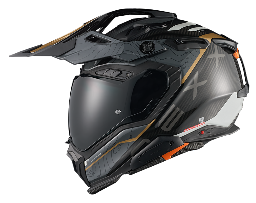 NEXX X.WED 3 CARBON FURKA GREY / GOLD
