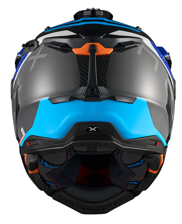 NEXX X.WED 3 CARBON FURKA BLUE / WHITE
