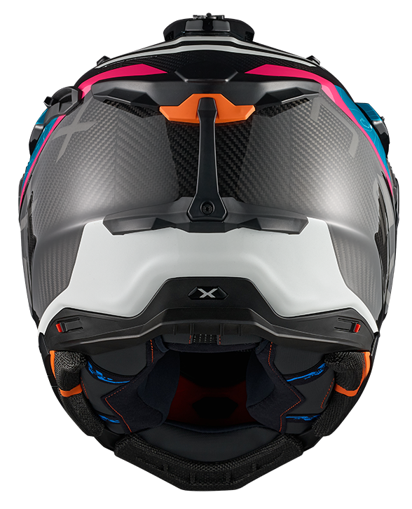 NEXX X.WED 3 CARBON FURKA BLUE / PINK