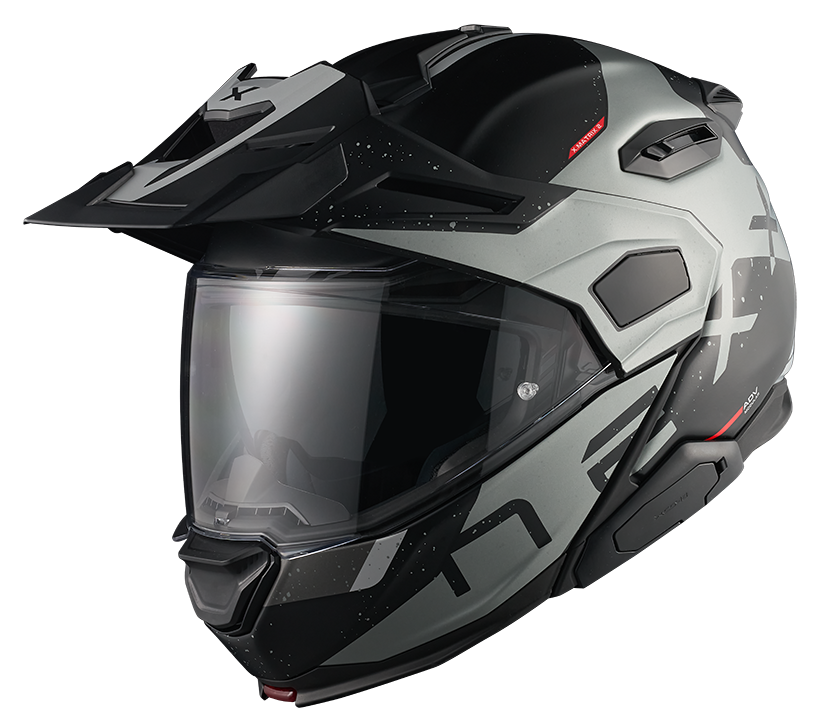 NEXX X.LIFECOUNTRY GALAXY GREY / BLACK MATT