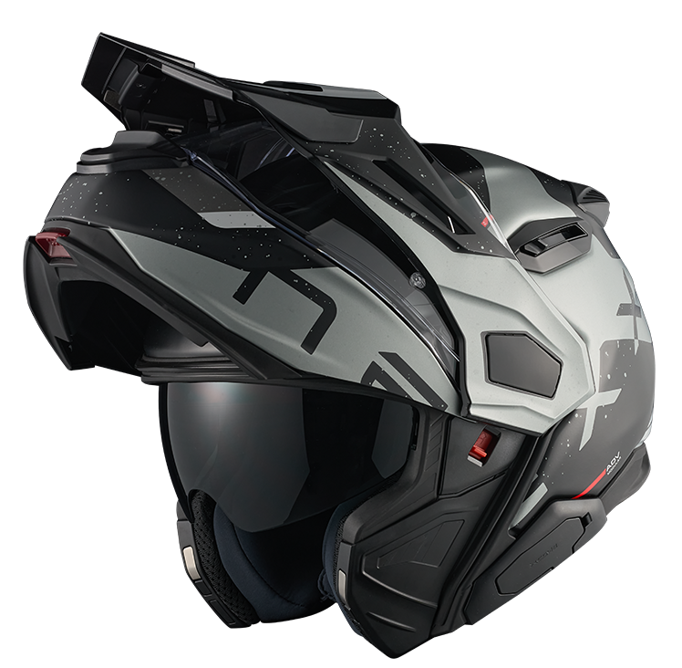 NEXX X.LIFECOUNTRY GALAXY GREY / BLACK MATT