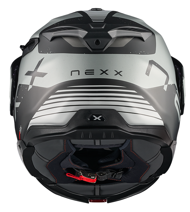 NEXX X.LIFECOUNTRY GALAXY GREY / BLACK MATT