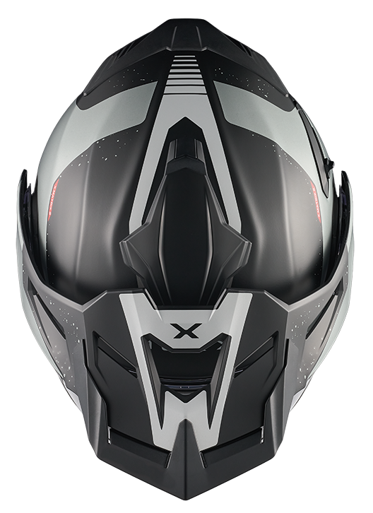 NEXX X.LIFECOUNTRY GALAXY GREY / BLACK MATT
