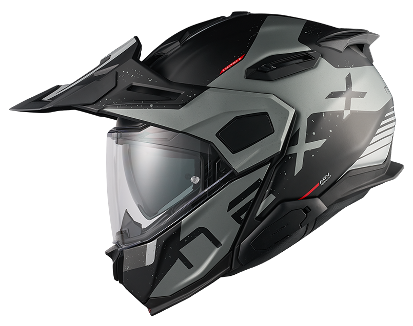 NEXX X.LIFECOUNTRY GALAXY GREY / BLACK MATT