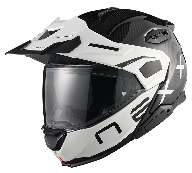 NEXX X.LIFECOUNTRY CARBON GRAVIX WHITE