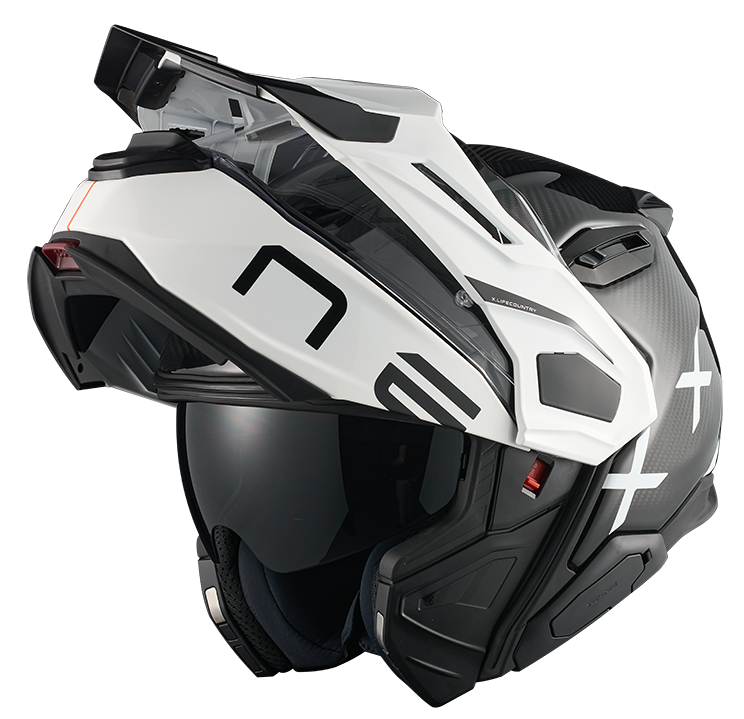 NEXX X.LIFECOUNTRY CARBON GRAVIX WHITE