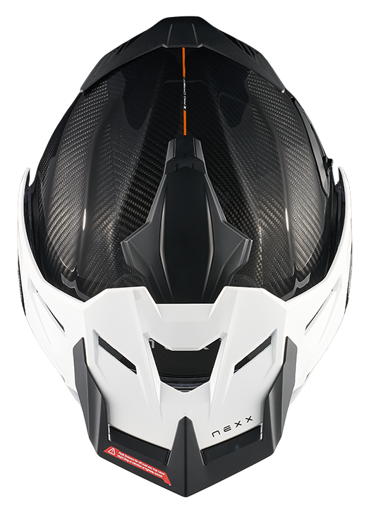 NEXX X.LIFECOUNTRY CARBON GRAVIX WHITE