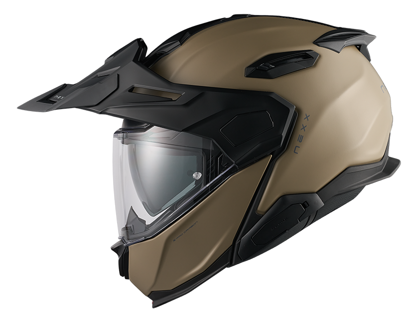 NEXX X.LIFECOUNTRY CARBON PRO SAND MATT