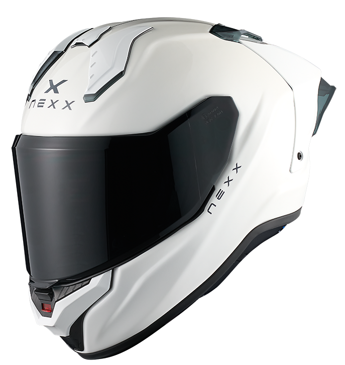 NEXX X.R5R PLAIN WHITE