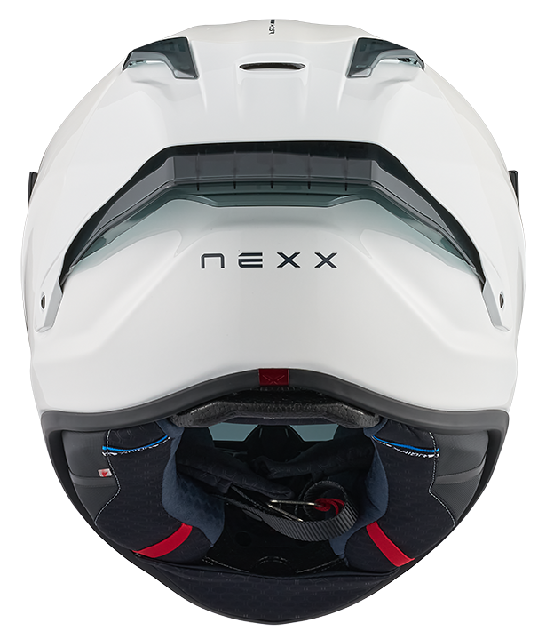 NEXX X.R5R PLAIN WHITE