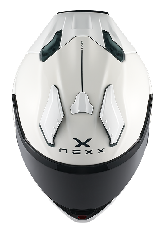 NEXX X.R5R PLAIN WHITE