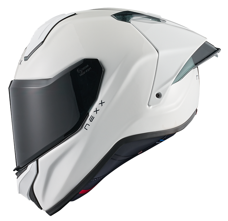 NEXX X.R5R PLAIN WHITE