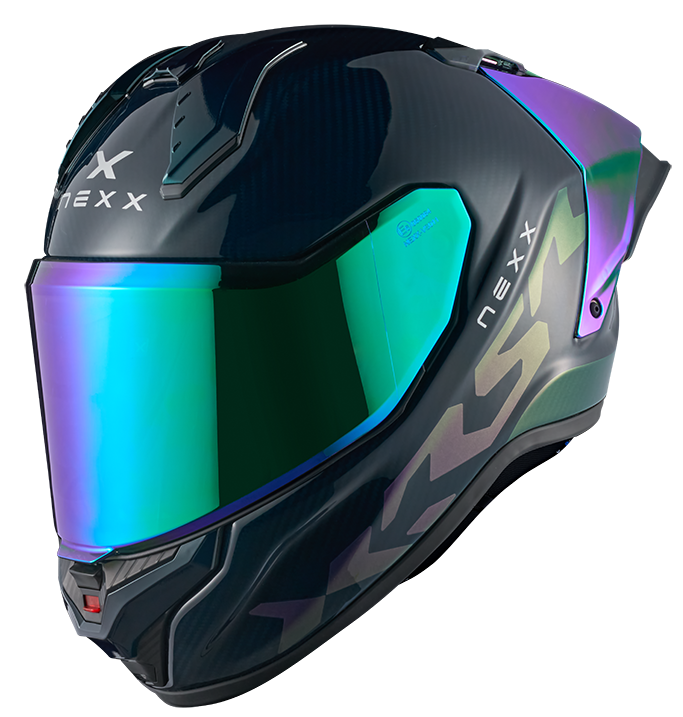 NEXX X.R5R SPECTRE GREEN