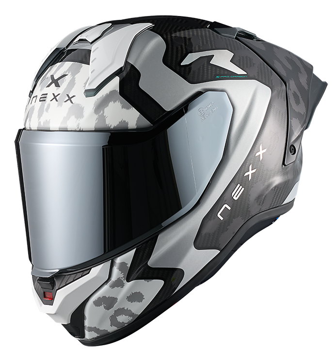 NEXX X.R5R SPECTRE JAGGO WHITE / SILVER