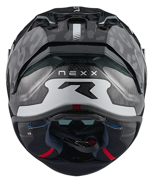 NEXX X.R5R SPECTRE JAGGO WHITE / SILVER