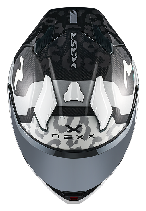 NEXX X.R5R SPECTRE JAGGO WHITE / SILVER