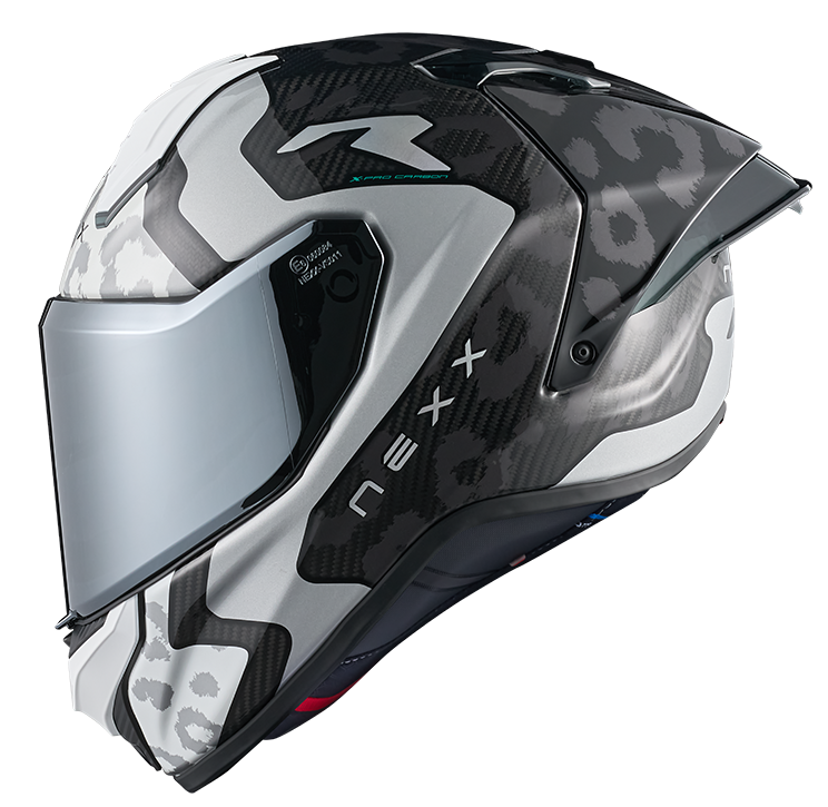 NEXX X.R5R SPECTRE JAGGO WHITE / SILVER