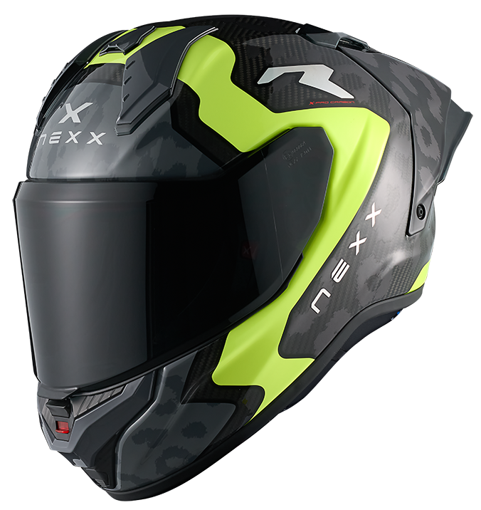 NEXX X.R5R SPECTRE JAGGO GREY / NEON