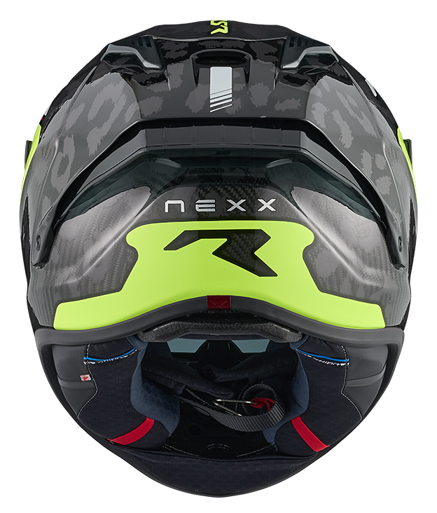 NEXX X.R5R SPECTRE JAGGO GREY / NEON