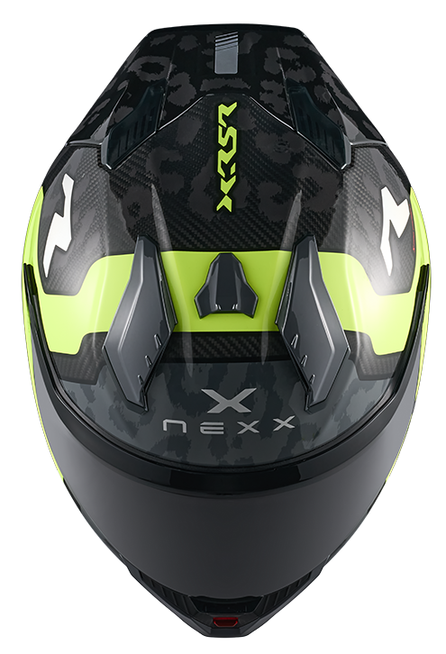 NEXX X.R5R SPECTRE JAGGO GREY / NEON