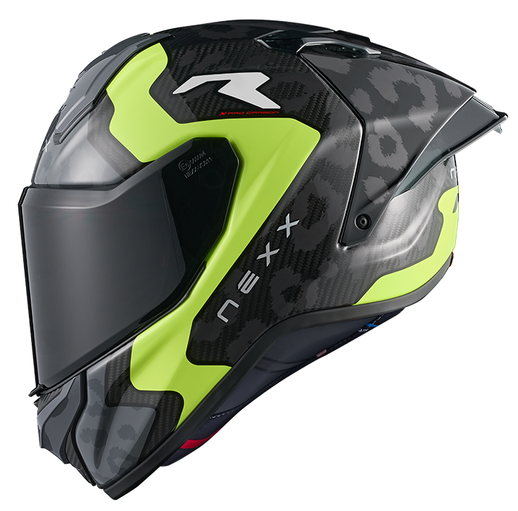 NEXX X.R5R SPECTRE JAGGO GREY / NEON
