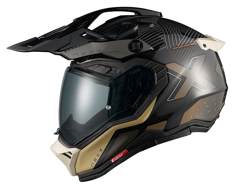 NEXX X.RALLY CARBON AUSTRAL SAND