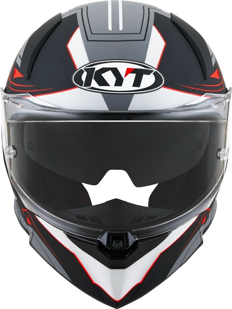 Kyt R2R Led Matt Black / Grey
