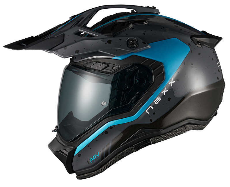 NEXX XRALLY YUMA GREY / BLUE