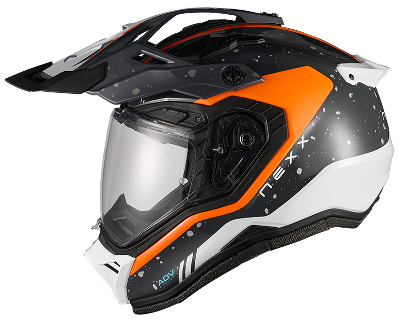 NEXX XRALLY YUMA GREY / ORANGE