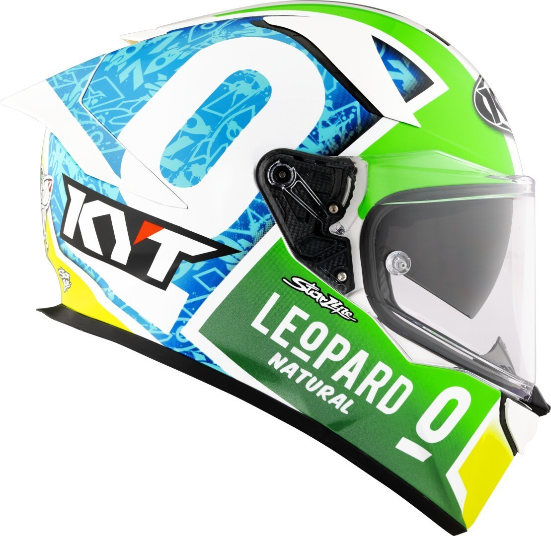 Kyt R2R Max Version Foggia Misano 2021 Replica