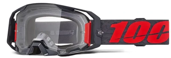 100% ARMATIC TURO CLEAR LENS GOGGLE