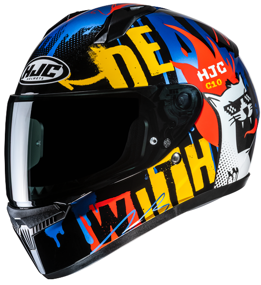 HJC C10 FOP MC23