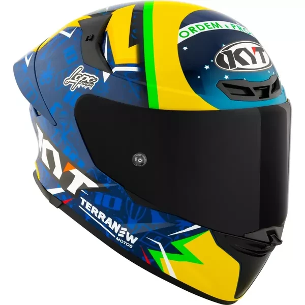 KYT TT-REVO DIOGO MOREIRA 2024 REPLICA