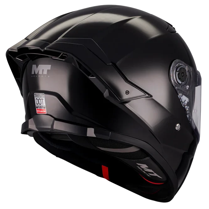 MT HELMETS THUNDER 4 SV / PUREE A1